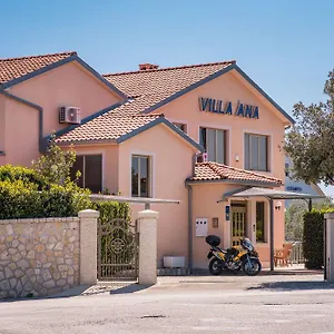 B&B Villa Ana 3*, Krk Town Kroatië